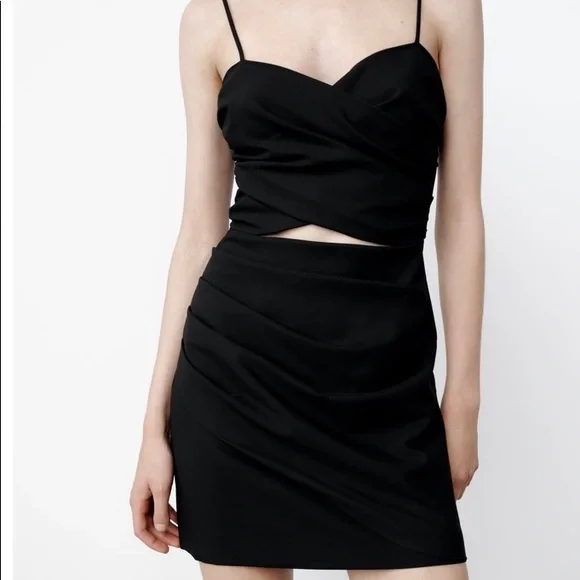 Cut out zara dress - Picture 2 of 6